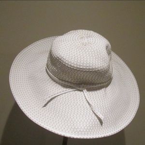 San Diego White Beach Hat